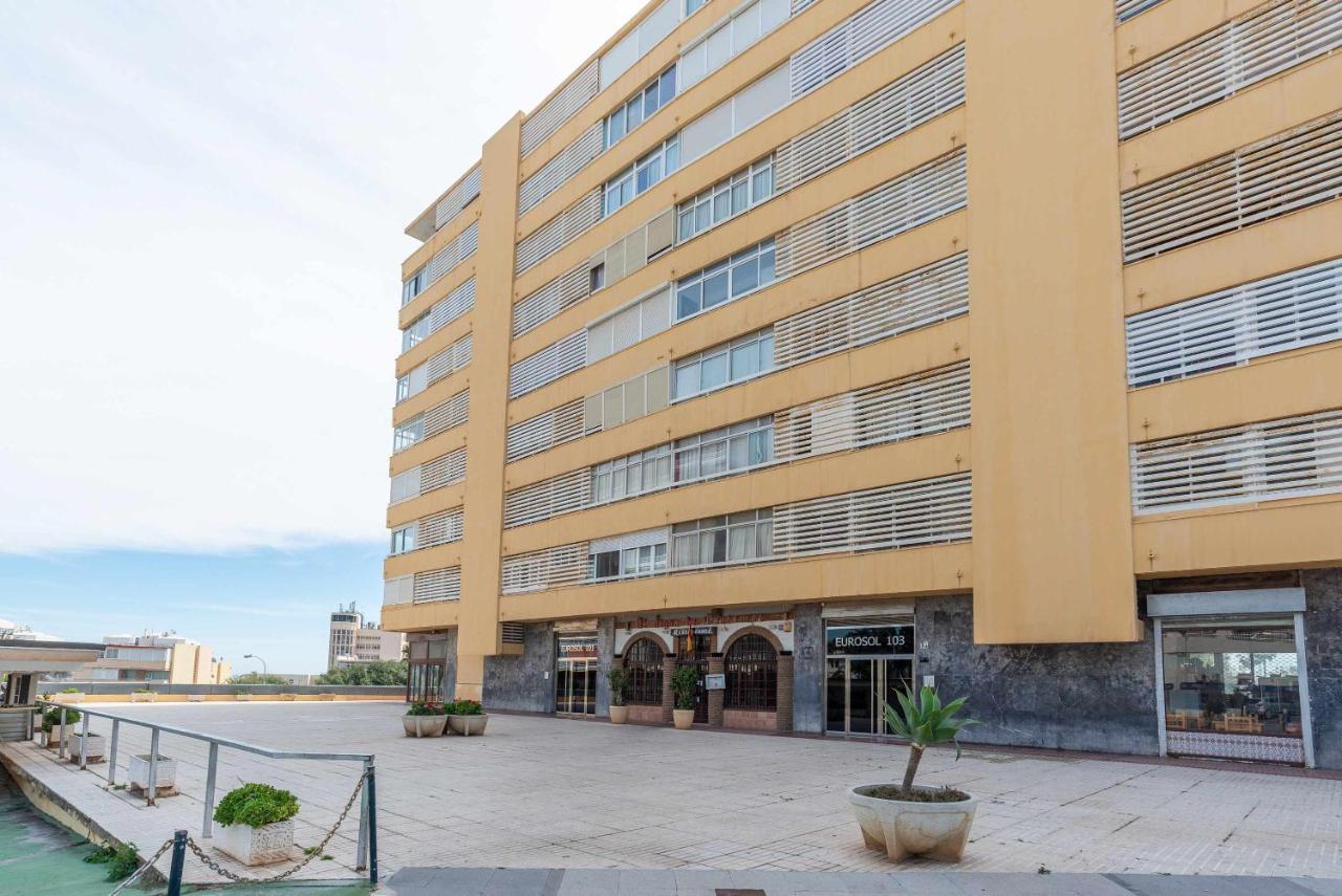 דירות טורמולינוס Eurosol Sunny Beach II מראה חיצוני תמונה