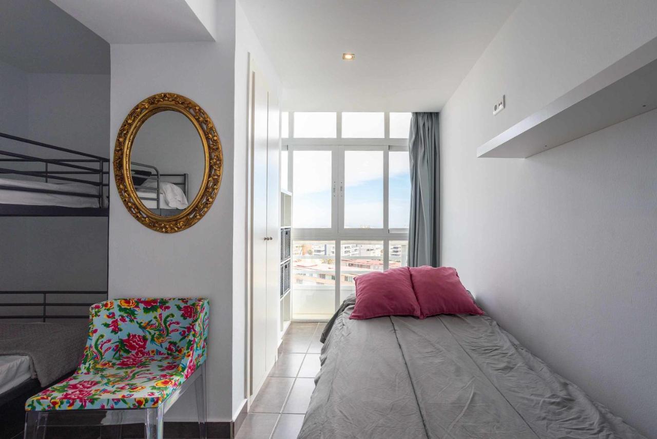 דירות טורמולינוס Eurosol Sunny Beach II מראה חיצוני תמונה